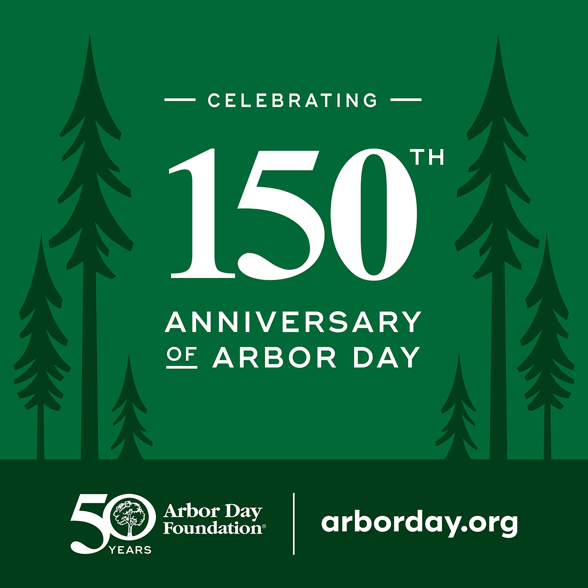 Huber Announces Annual Sponsorship of Arbor Day Foundation J.M. Huber